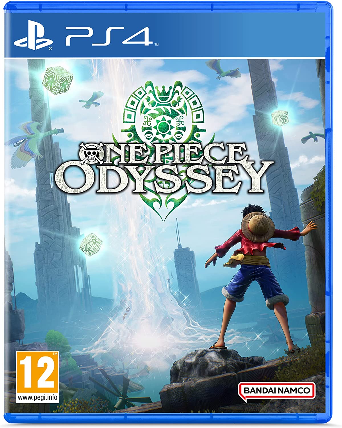 One Piece Odyssey - PlayStation 4 - Image 1